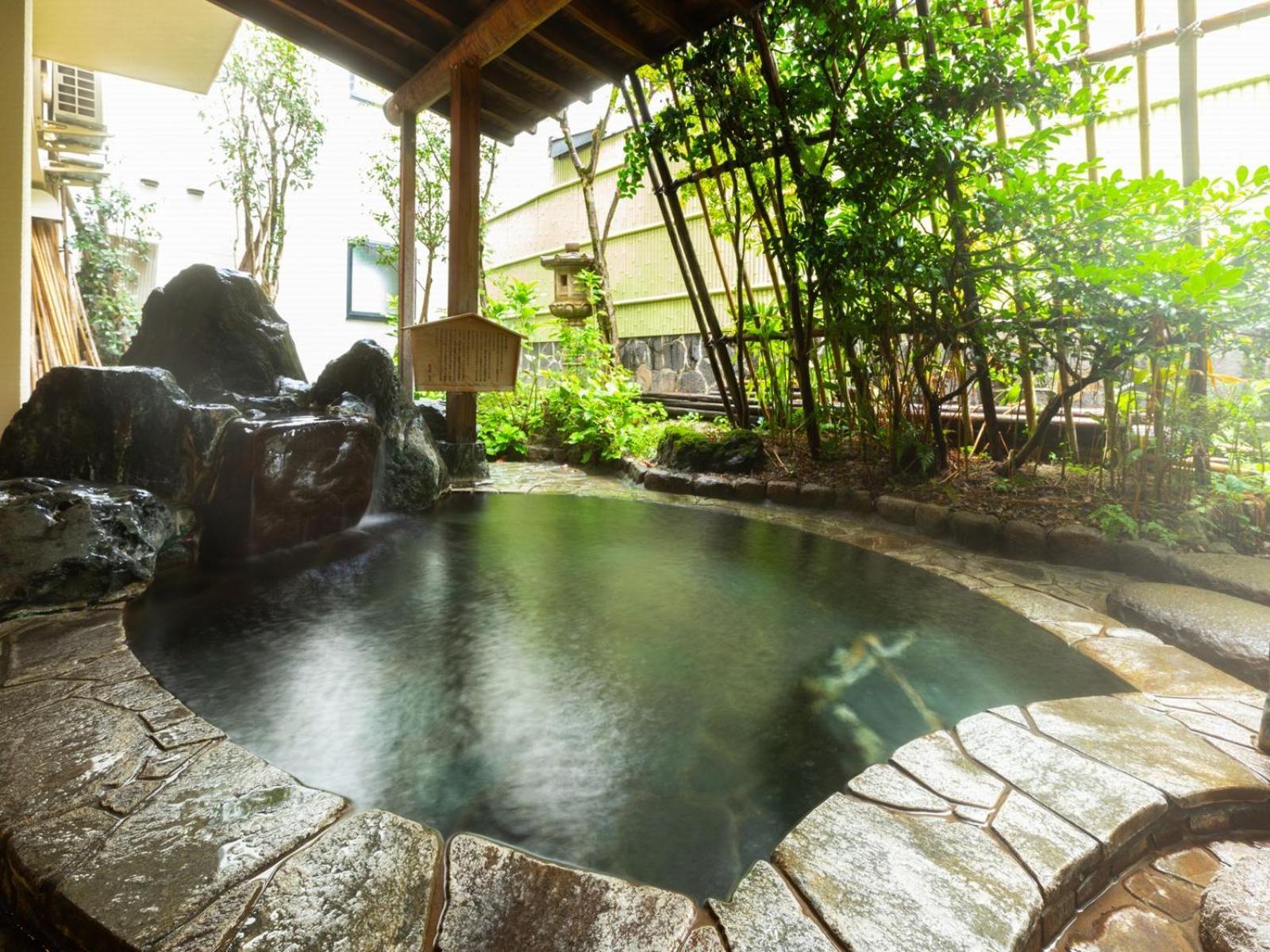 音羽屋旅館 湯沢市 エクステリア 写真