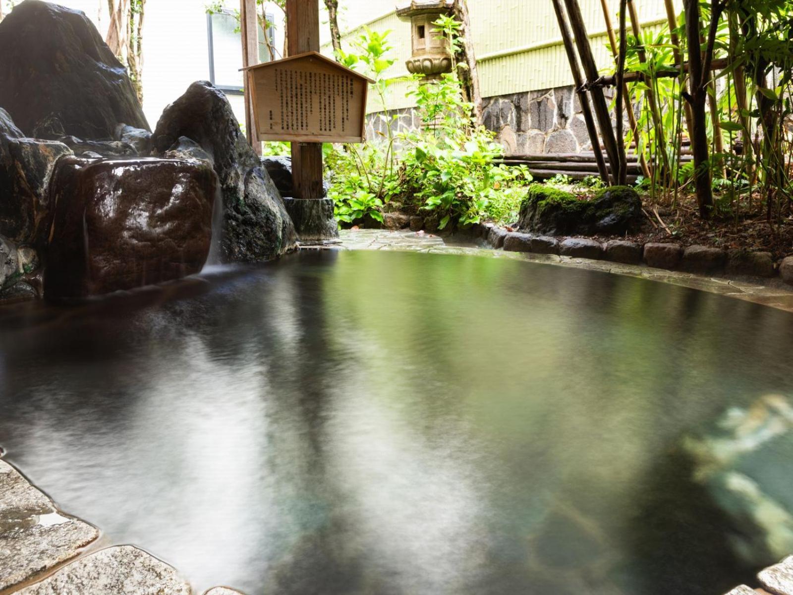 音羽屋旅館 湯沢市 エクステリア 写真